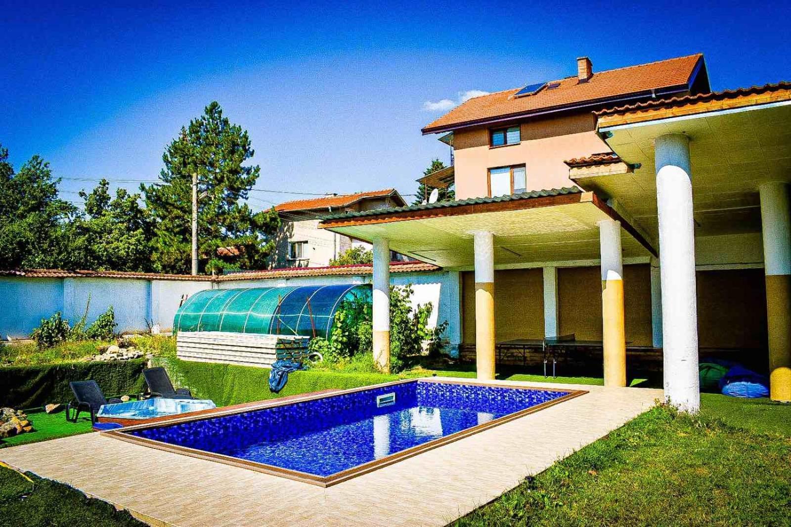 Casafamiglia Βίλα Prolesha Εξωτερικό φωτογραφία